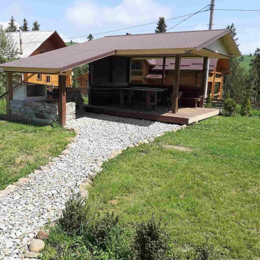 Бо&Не Yablunytsya Exterior foto