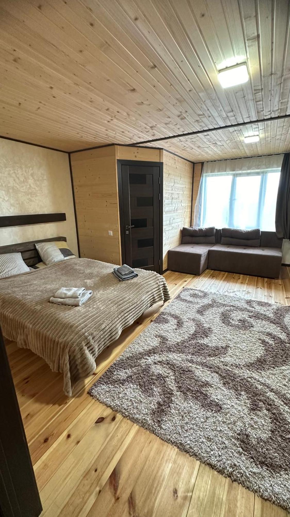 Бо&Не Yablunytsya Exterior foto