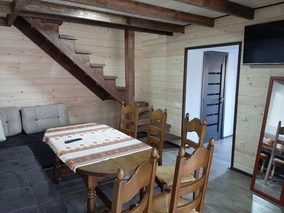 Бо&Не Yablunytsya Exterior foto